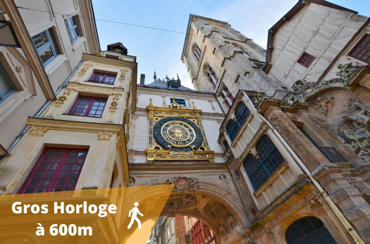 Appart'Homecity - Rouen Marne 1850 Exterior photo